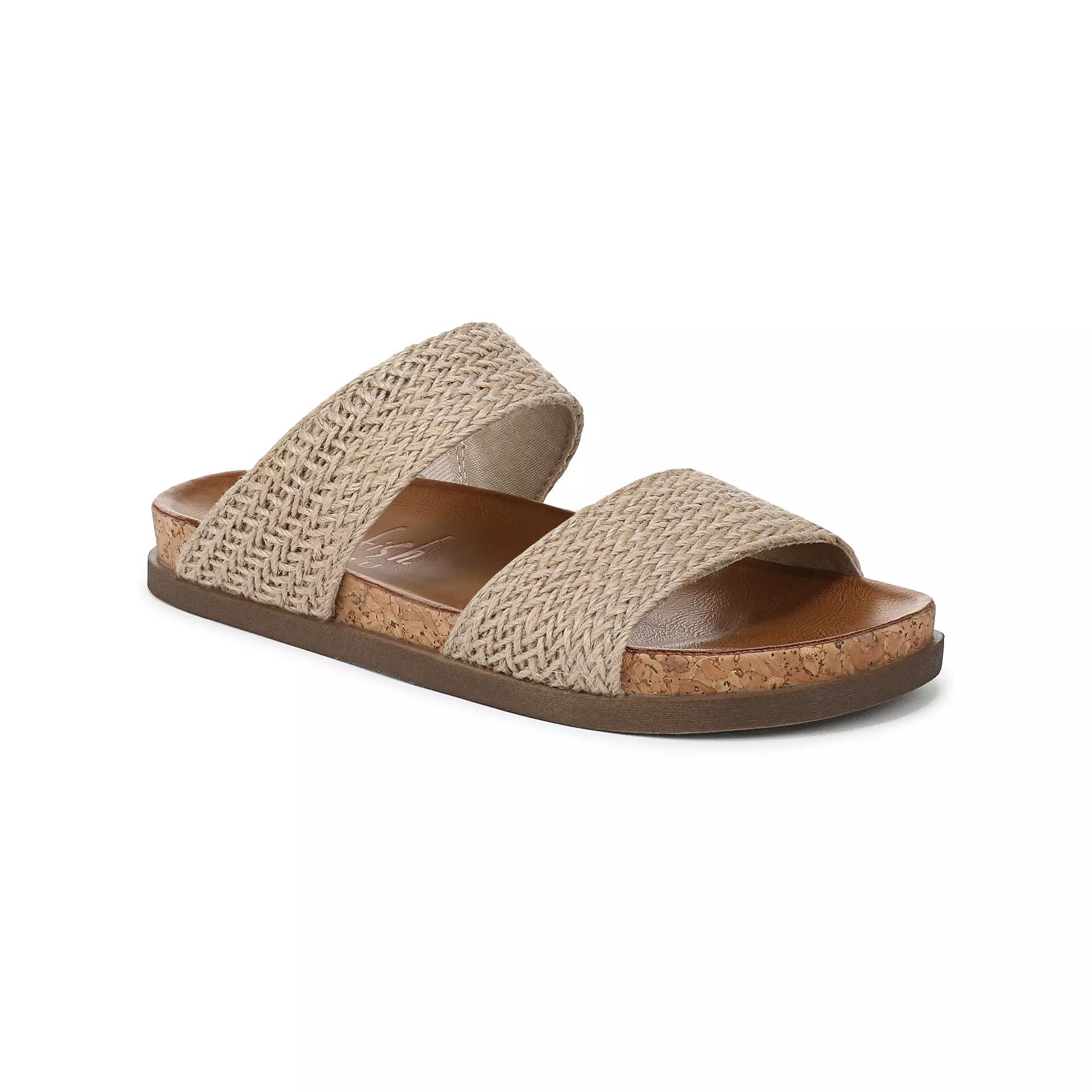 Blowfish Malibu Leah Women's Sandals, Size: 7.5, Sunbleached Jute Product Image