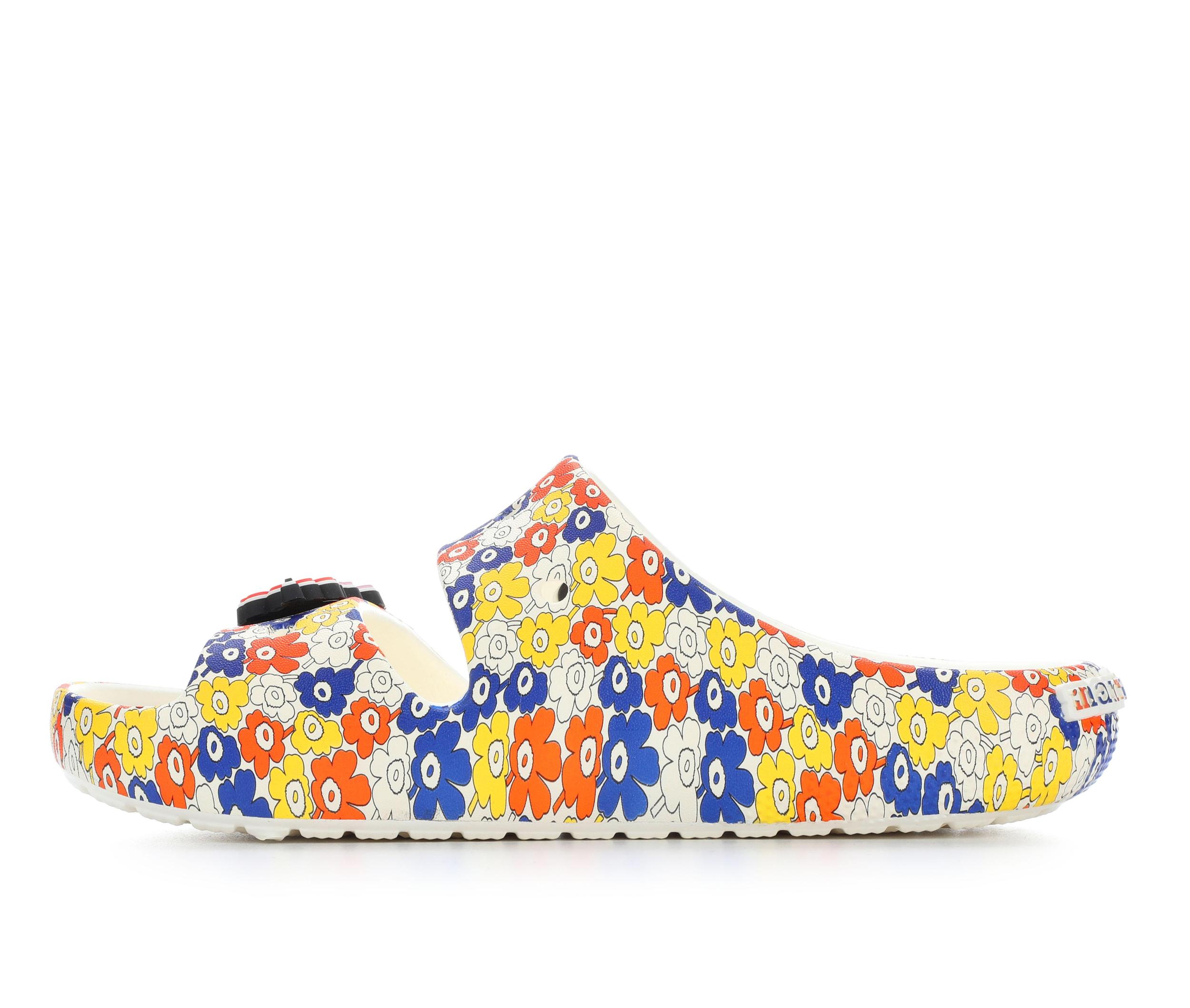 Women's Crocs Classic Marimekko Sandals Product Image
