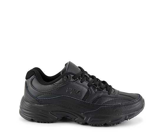 Fila Womens W Memory Workshift Slip Resistant Work Shoe Work Safety Shoes Product Image
