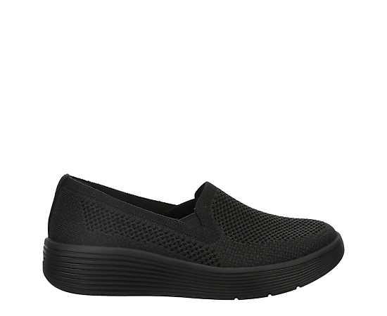 Skechers Womens Arch Fit Laguna Slip On Sneaker Product Image