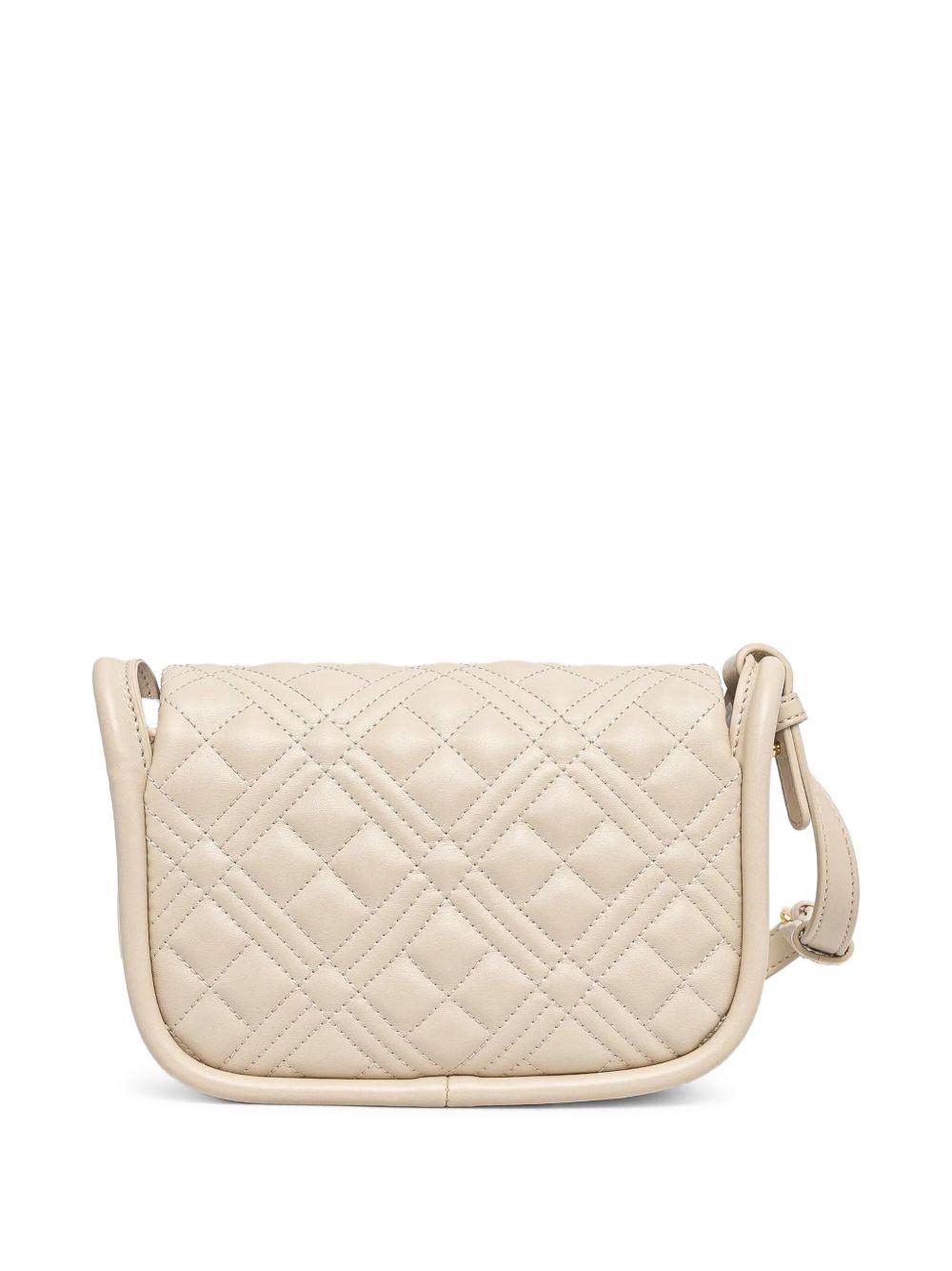 logo-lettering cross body bag Product Image