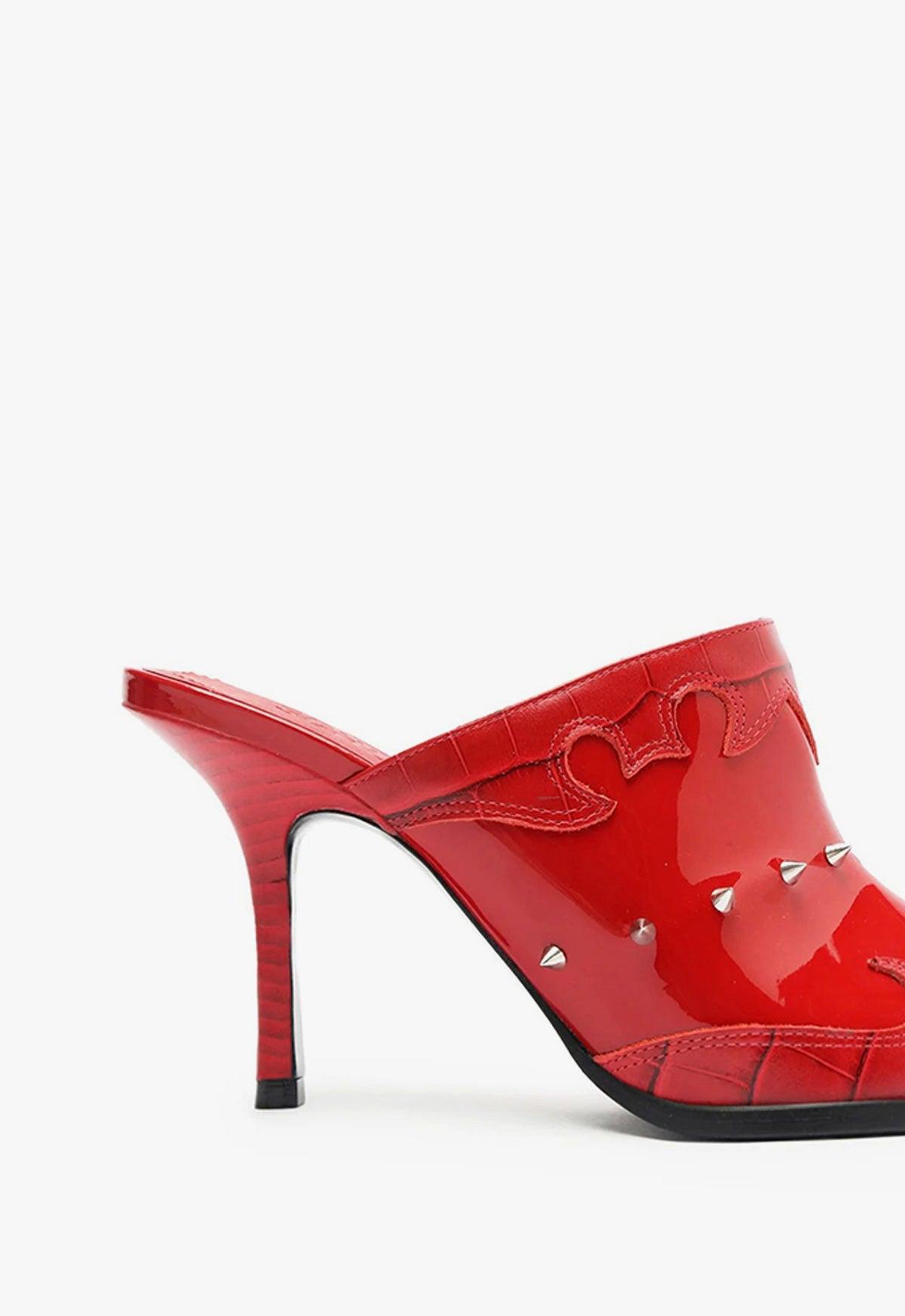 Mariah Patent Leather Pump Product Image