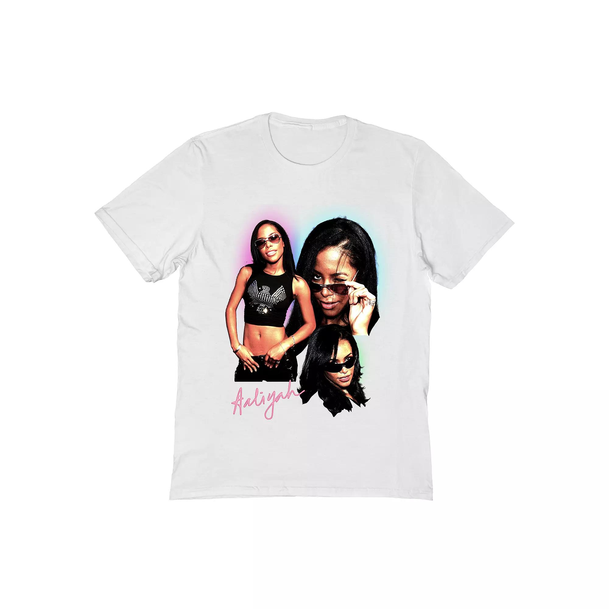 Mens Aaliyah Tee Product Image