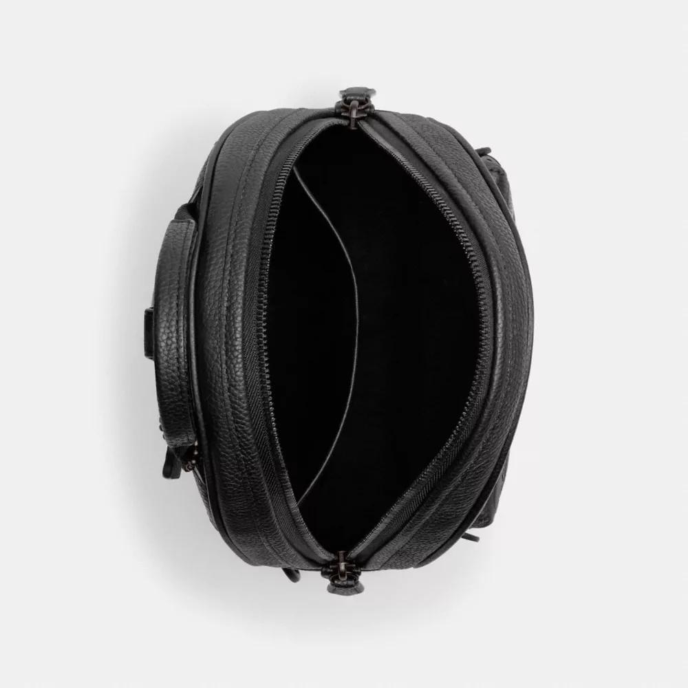 Charter Pack In Signature Leather Product Image