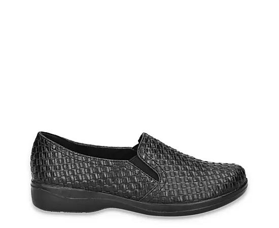 Easy Street Eternity Women's Woven Comfort Flats,  Product Image