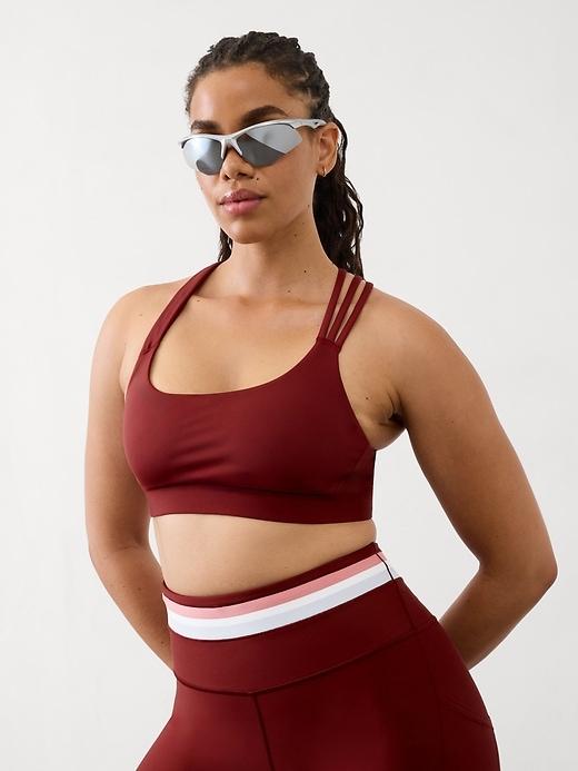 Train Free Sports Bra A-C Product Image