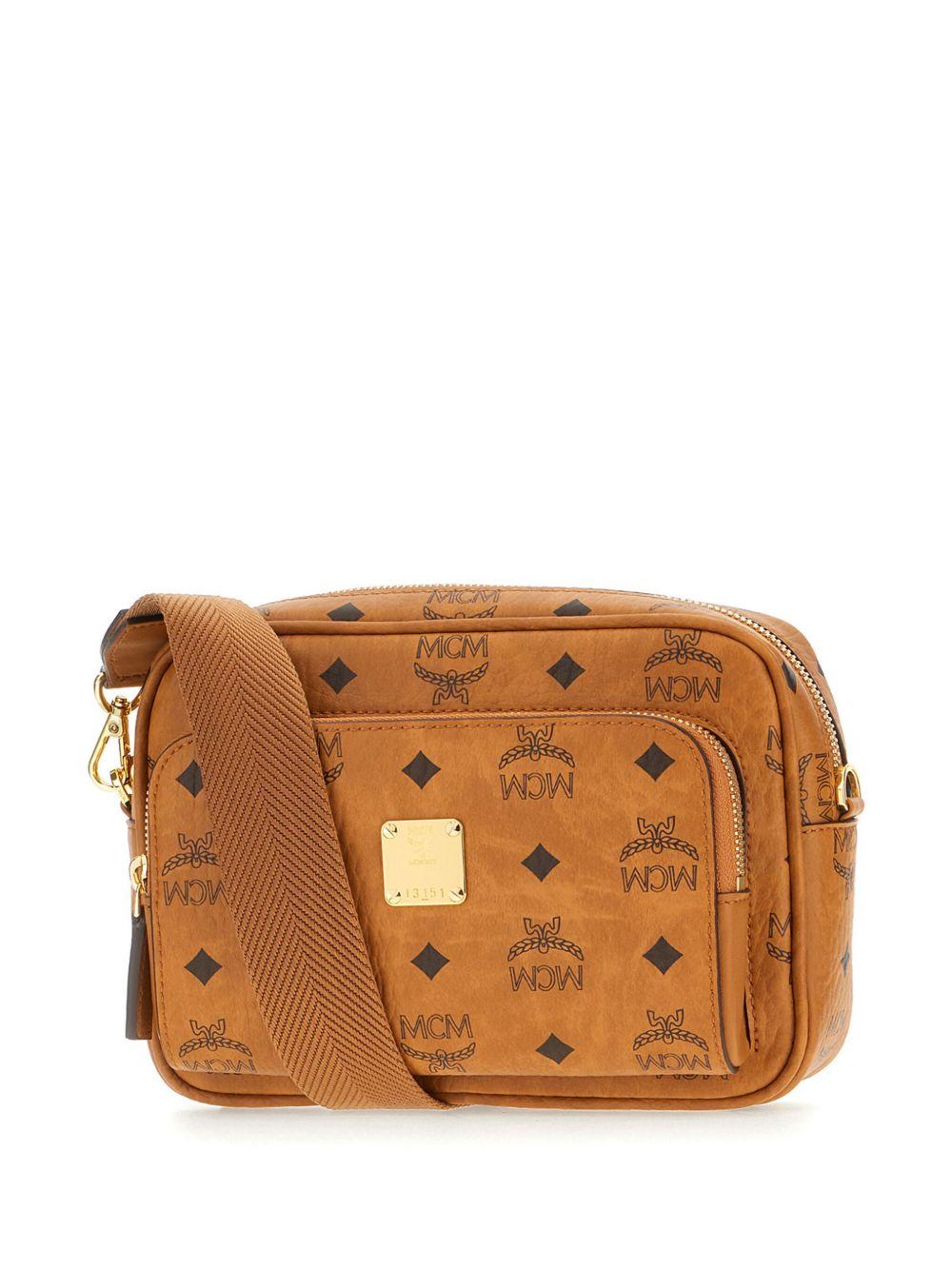 logo-print cross body bag Product Image
