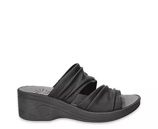 Easy Street Seeker So Lite Women's Wedge Sandals,  Product Image