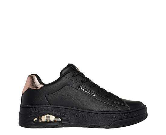Skechers Womens Uno Courted Air Sneaker Product Image