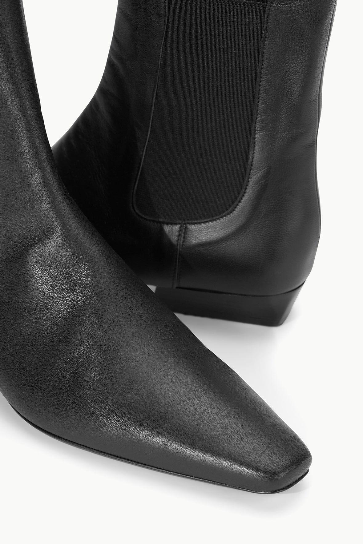 WALLY CHELSEA BOOT | BLACK Product Image
