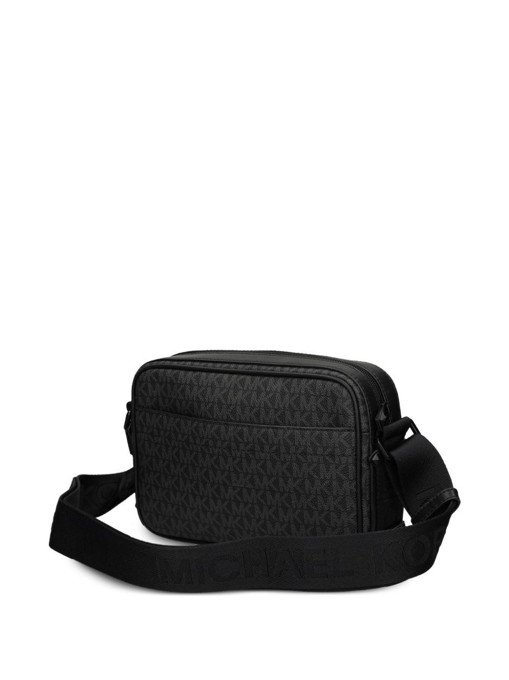 logo-embossed crossbody bag Product Image