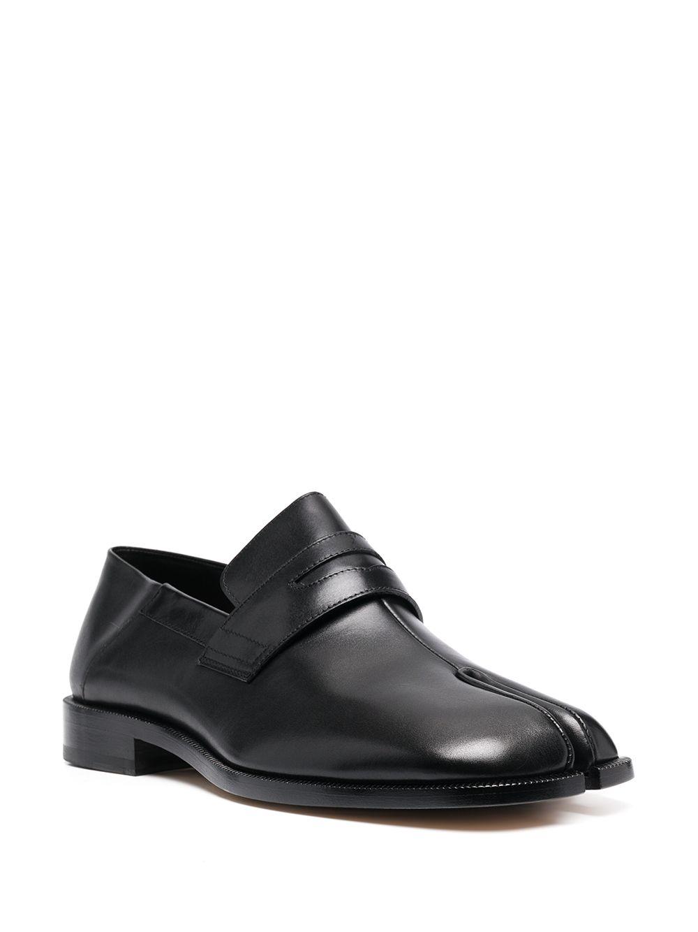 Tabi leather loafers Product Image
