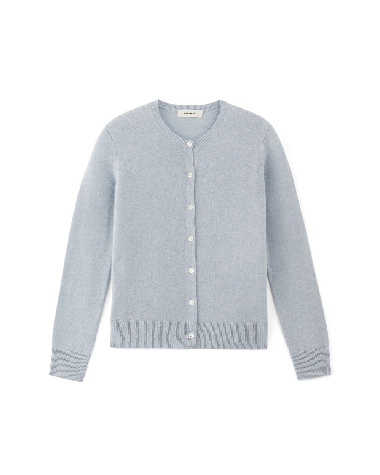 Womens Classic Cardigan in Cashmere by Everlane Product Image
