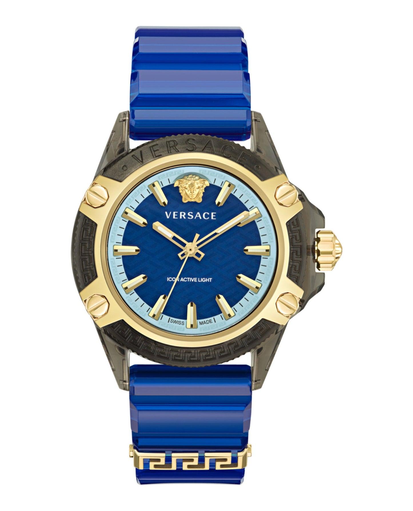 Versace Icon Active Silicone Watch Product Image