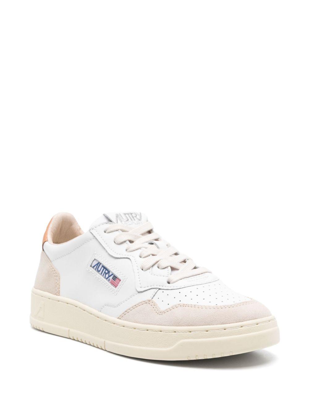 Medalist leather sneakers Product Image