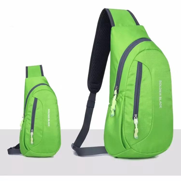 Waterproof Sling Bags Shoulder Backpack With Adjustable Strap Product Image