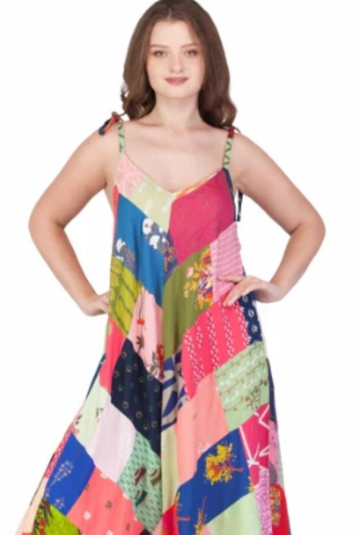 Patchwork Jumper Product Image