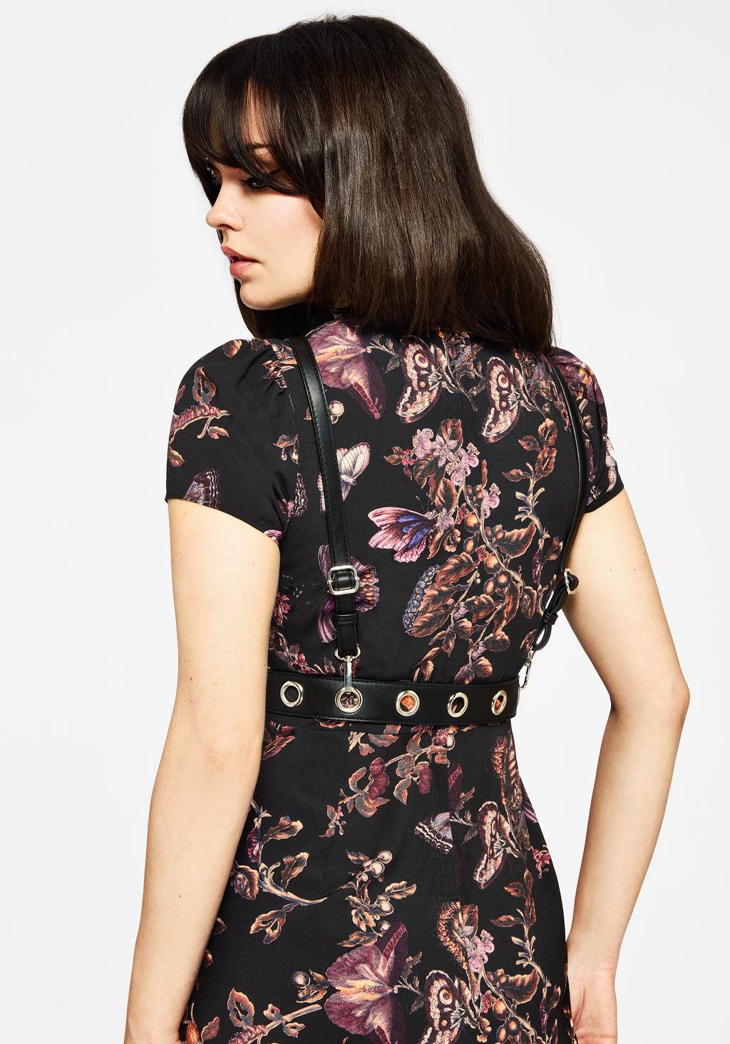 Rivulet Eyelet Detail Harness Product Image