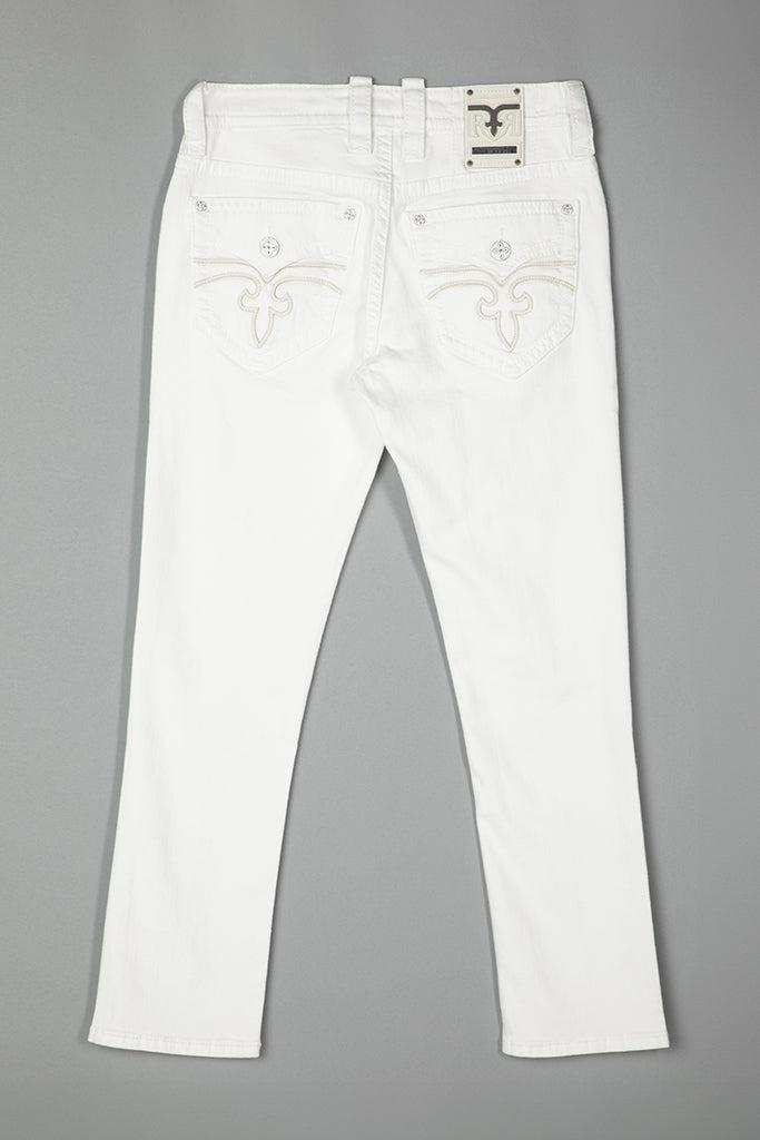 Arther Alt Straight Jeans Product Image