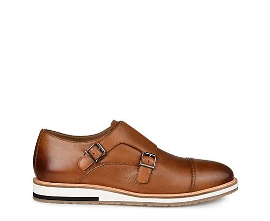 Thomas & Vine Mens Thatcher Monk Strap Product Image