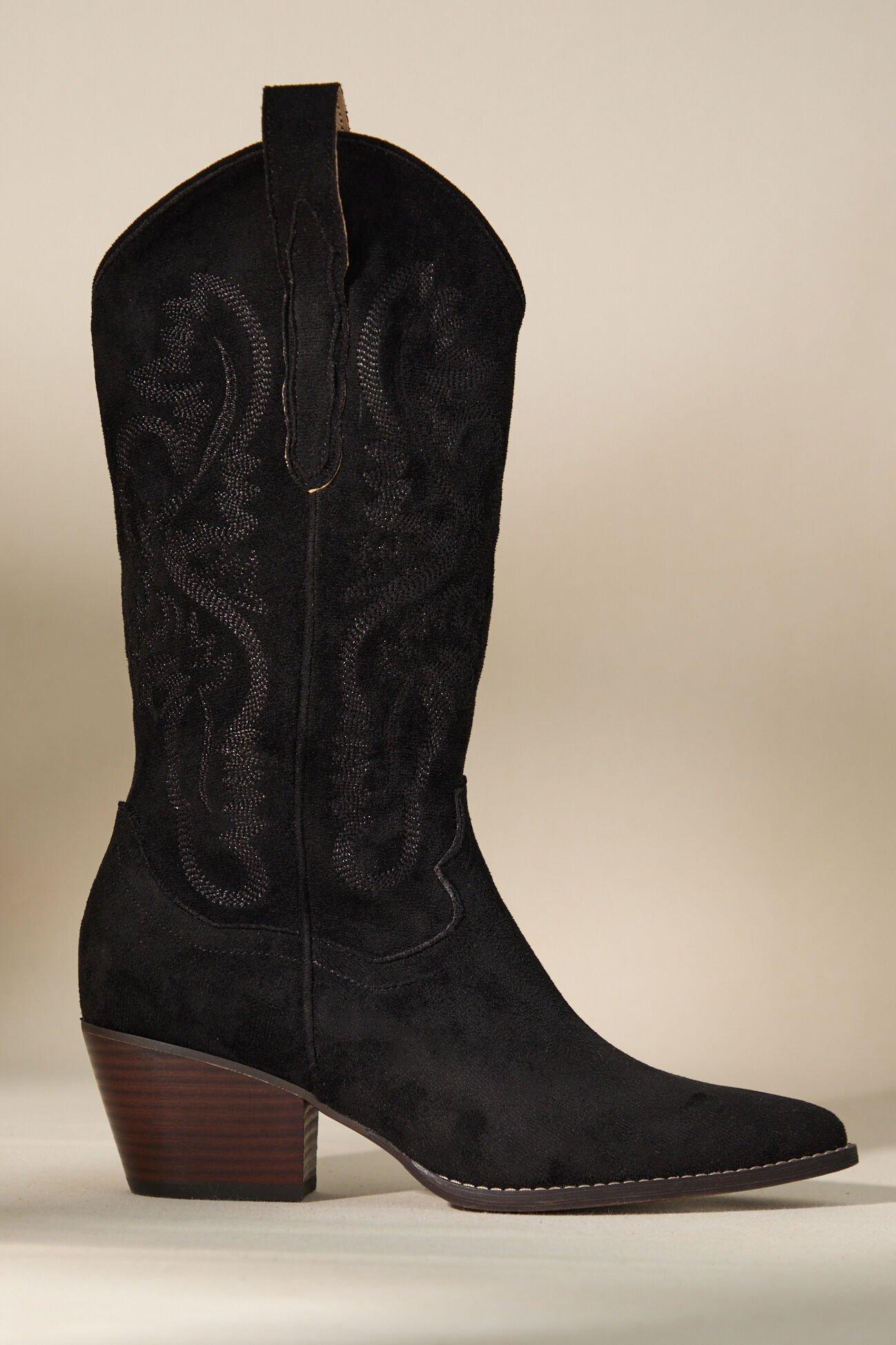 Amaya Western Boots Product Image