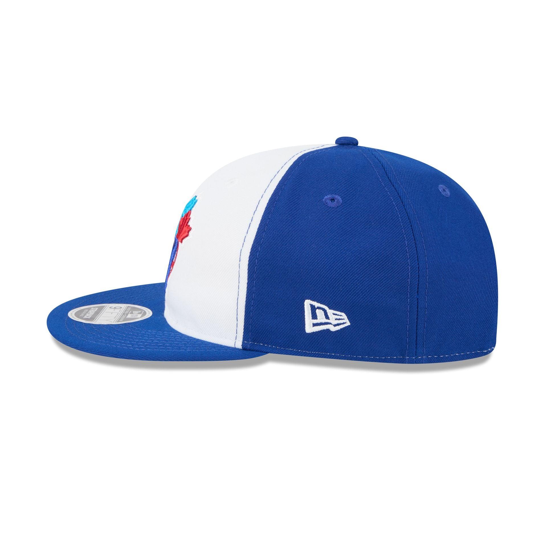Toronto Blue Jays Hall of Fame 2025 Retro Crown 9FIFTY Snapback Hat Male Product Image