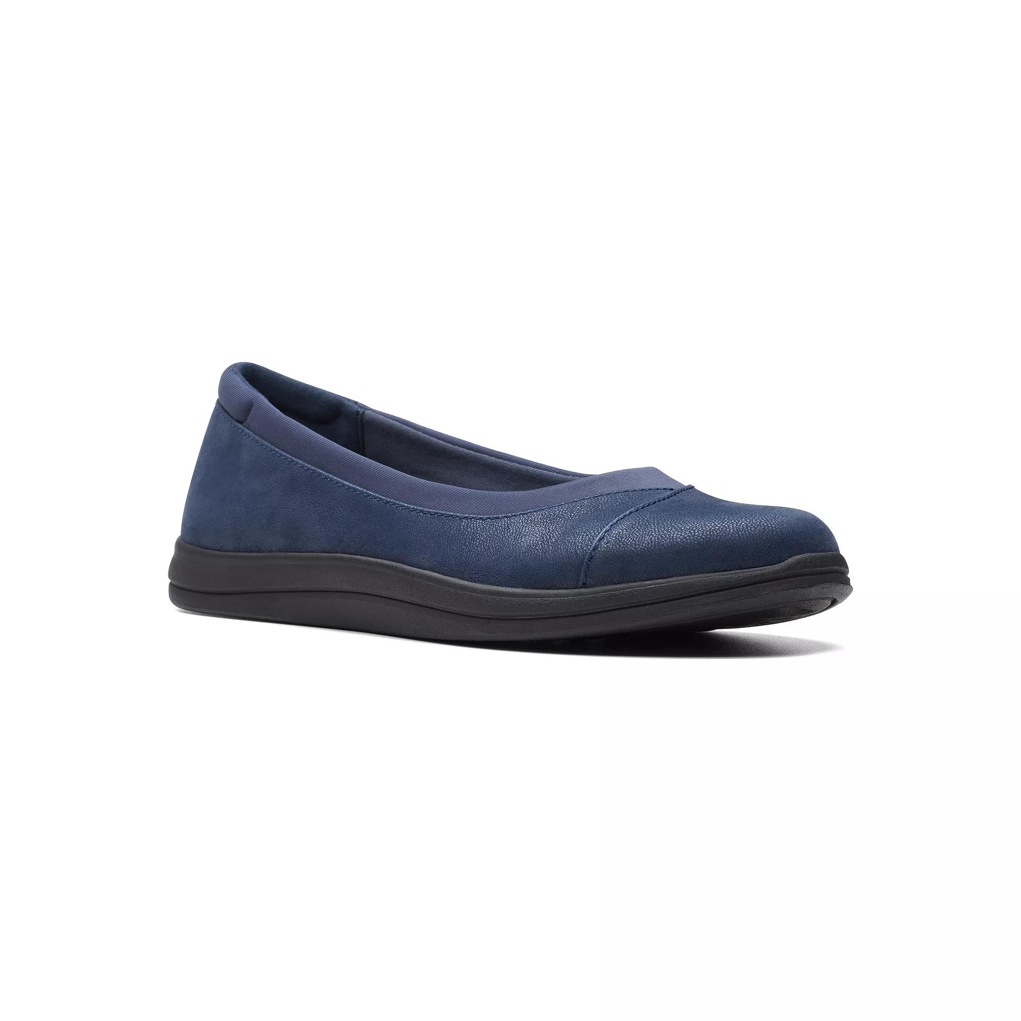 Clarks® Cloudsteppers Breeze Ayla Women's Slip-On Shoes,  Product Image