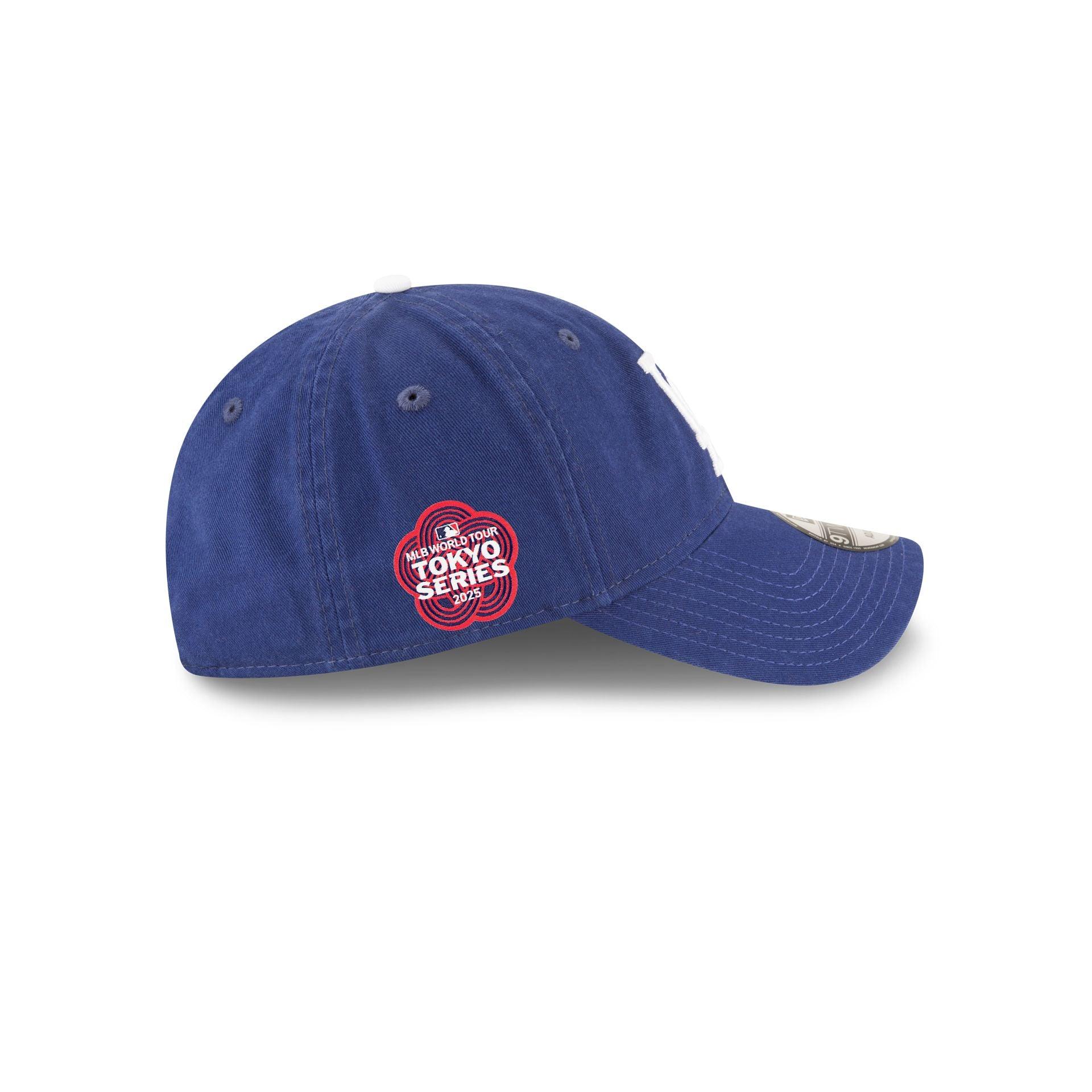 St. Louis Blues Team Tag 9TWENTY Adjustable Hat Male Product Image