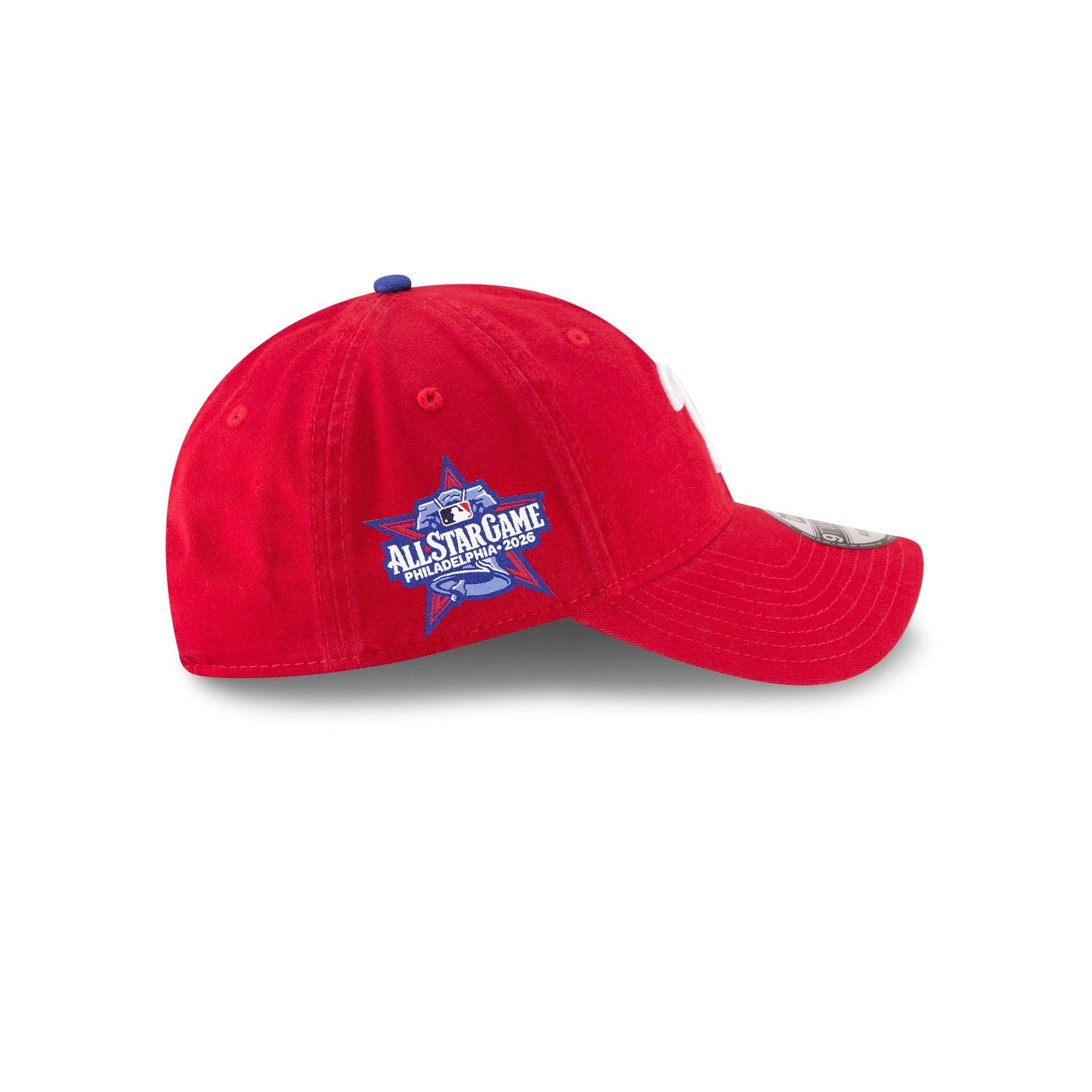 Philadelphia Phillies 2026 All-Star Game Host 9TWENTY Adjustable Hat Male Product Image