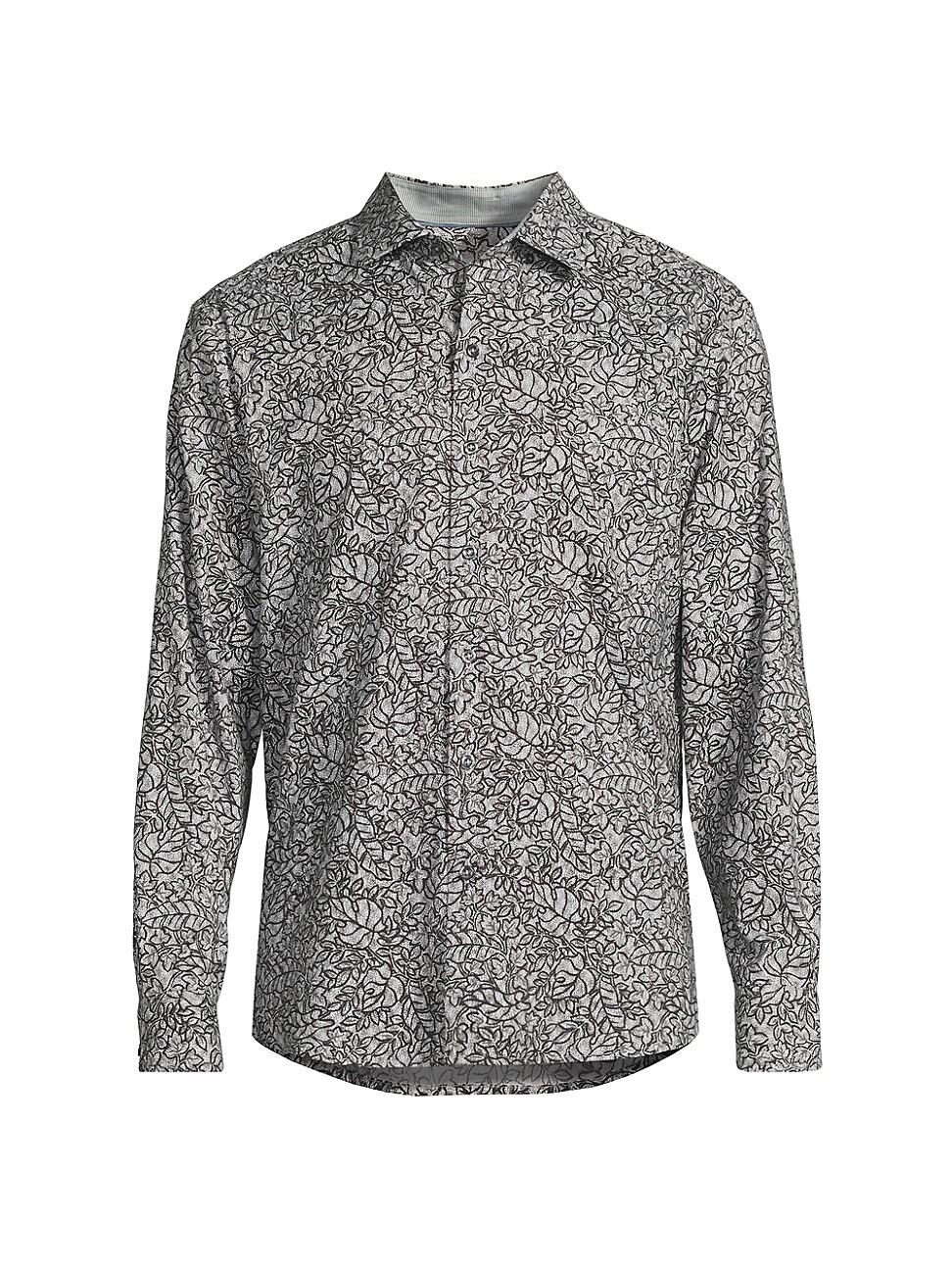 Mens Lazlo Seaside Soiree Shirt Product Image
