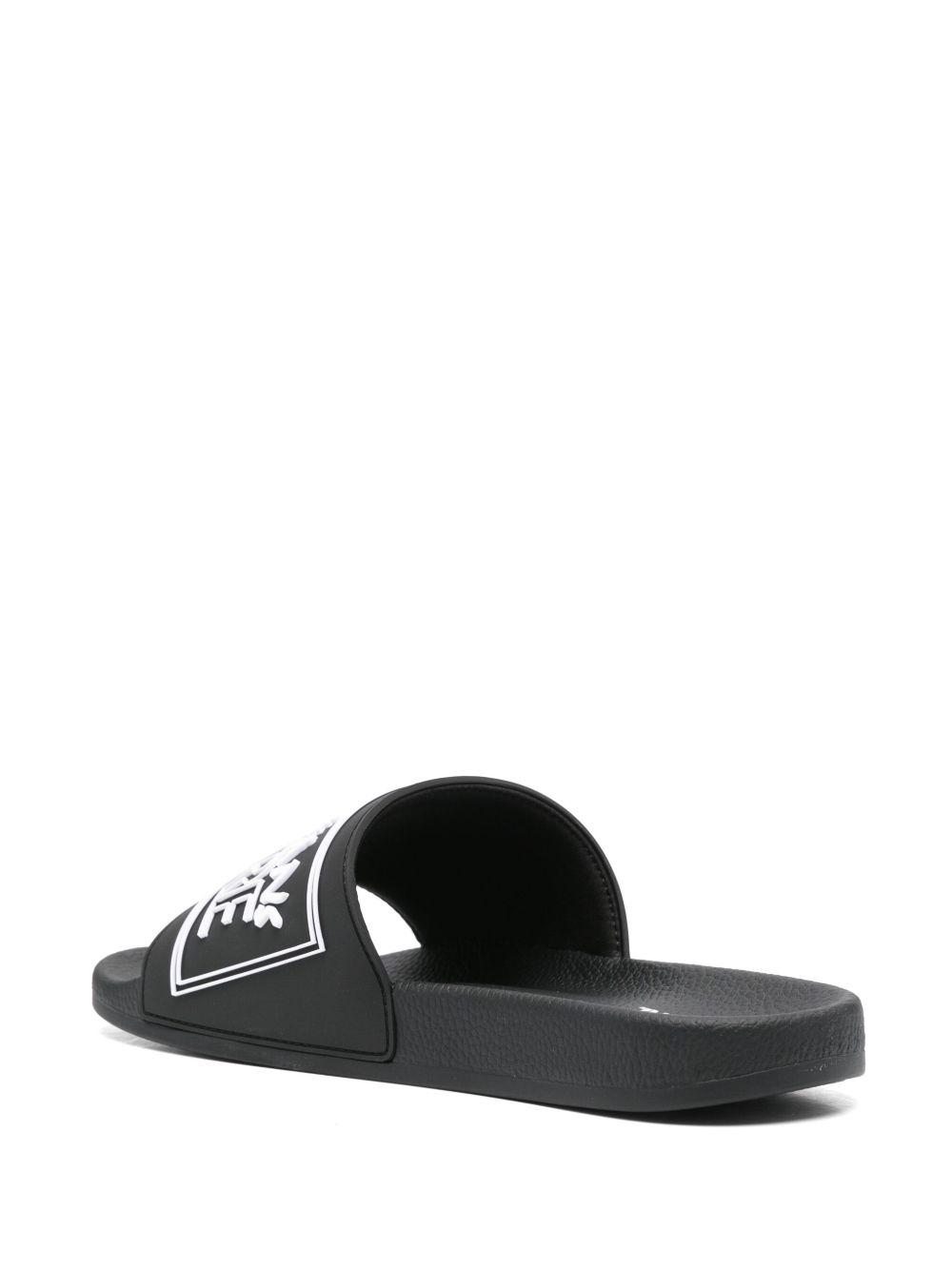 logo-embossed slides Product Image
