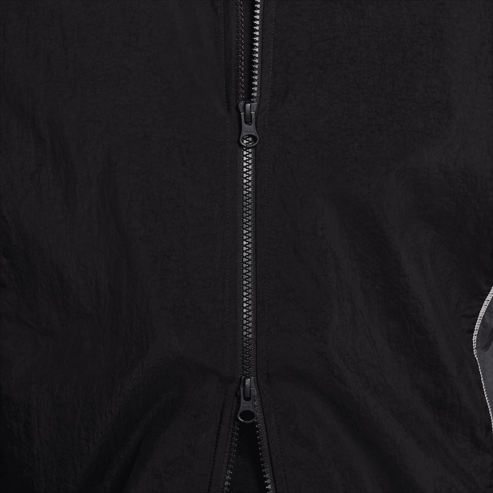 Nike Mens Strike+ Water-Repellent Hooded Soccer Jacket | HJ3802-011 Product Image