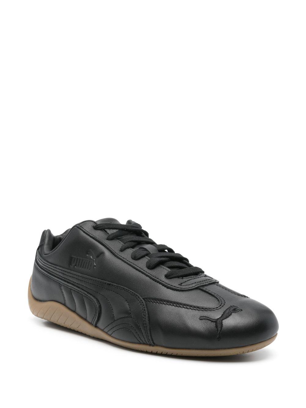 Speedcat leather sneakers Product Image