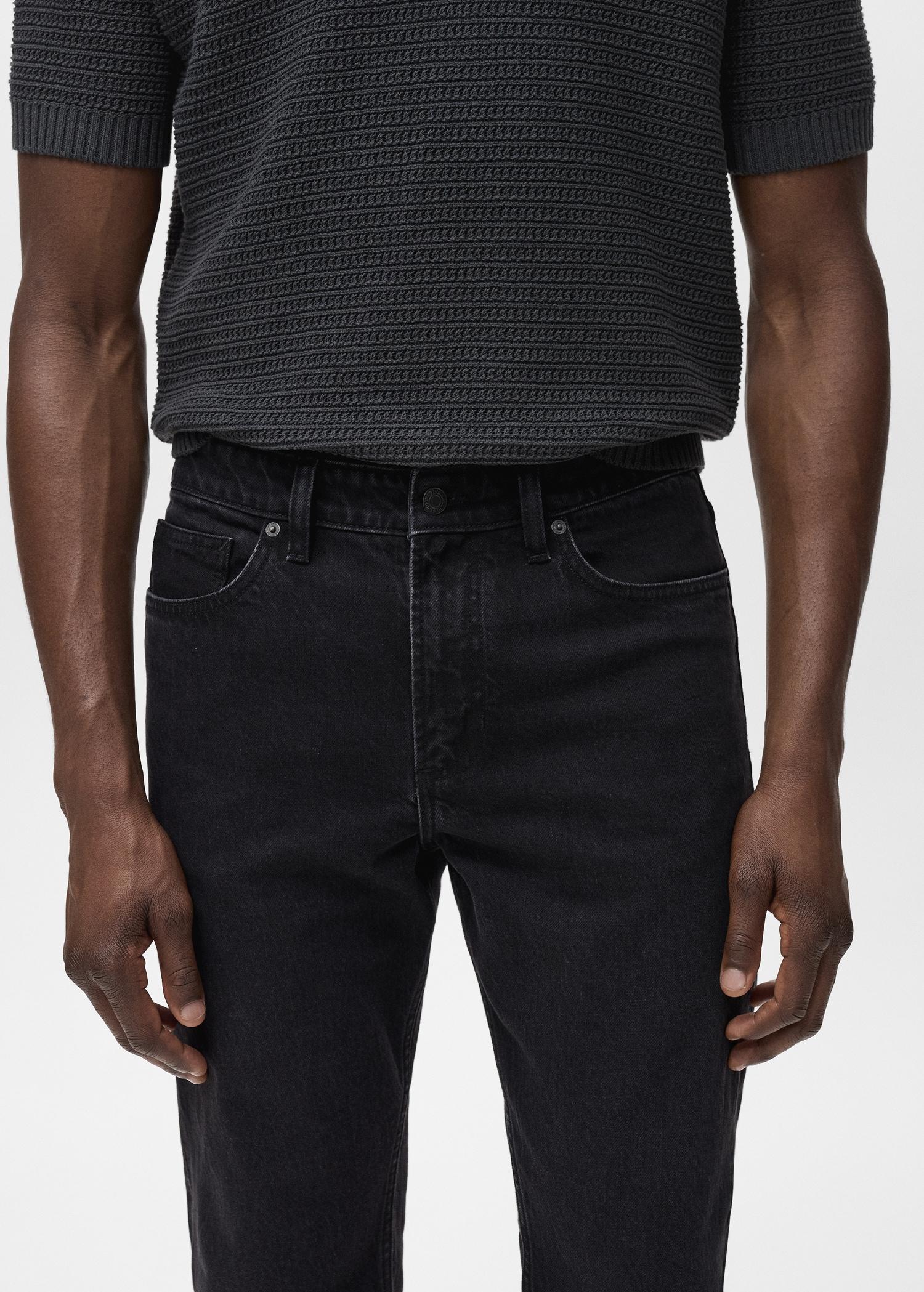 Jeans Ben tapered fit - Men | MANGO USA Product Image
