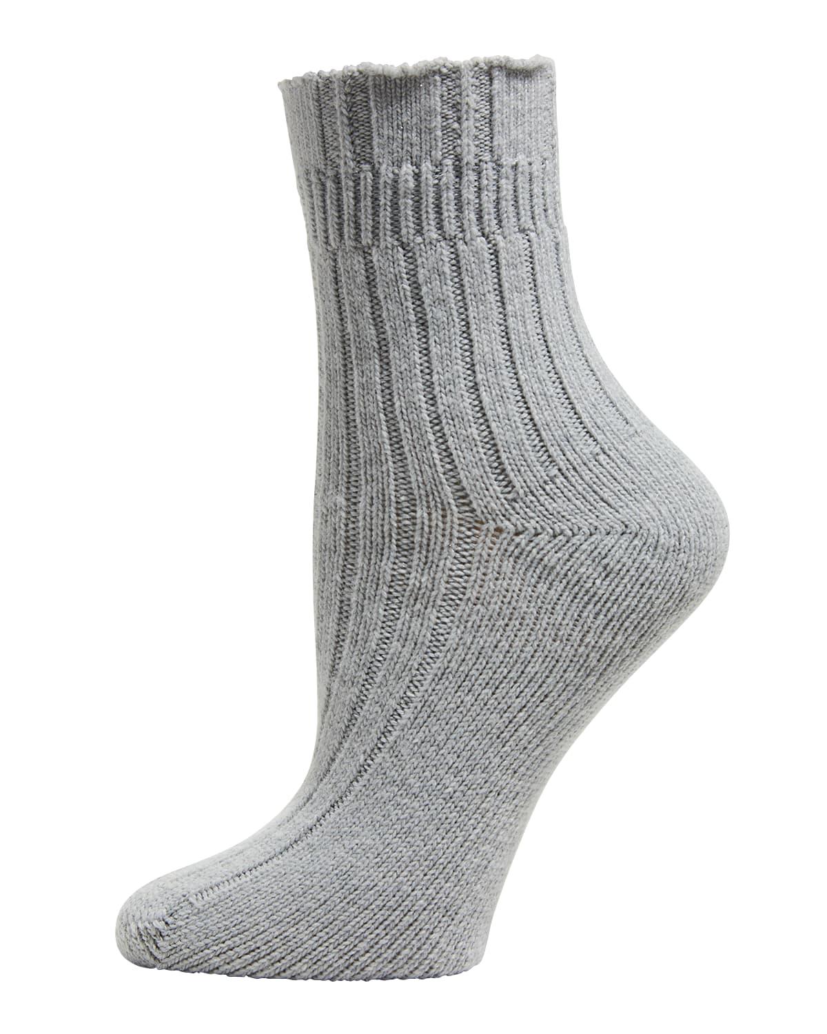 Bedsock Ribbed Socks Product Image