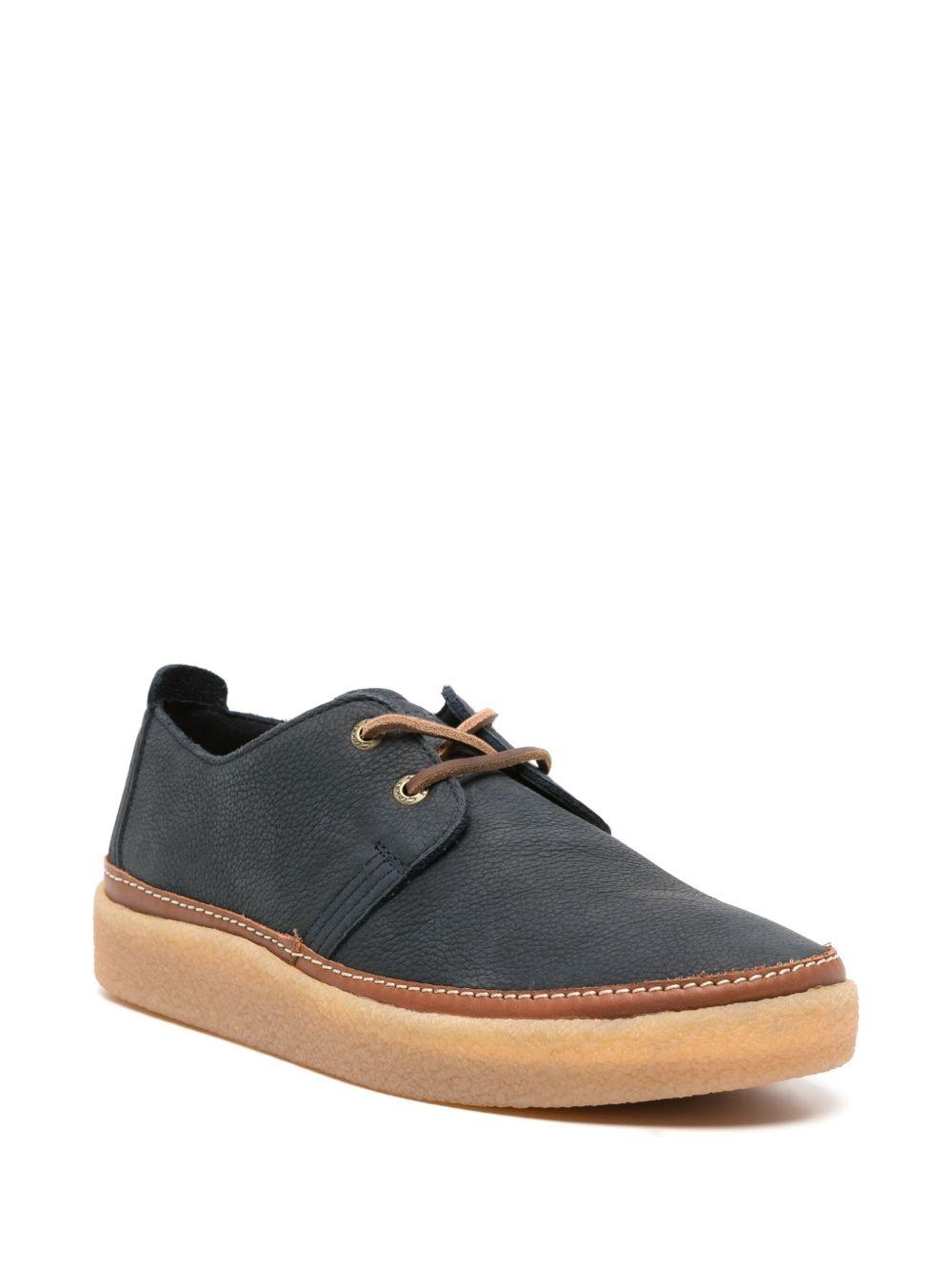Clarkwood nubuck sneakers Product Image