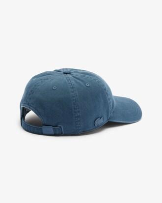 Washed Cotton Twill Cap Product Image