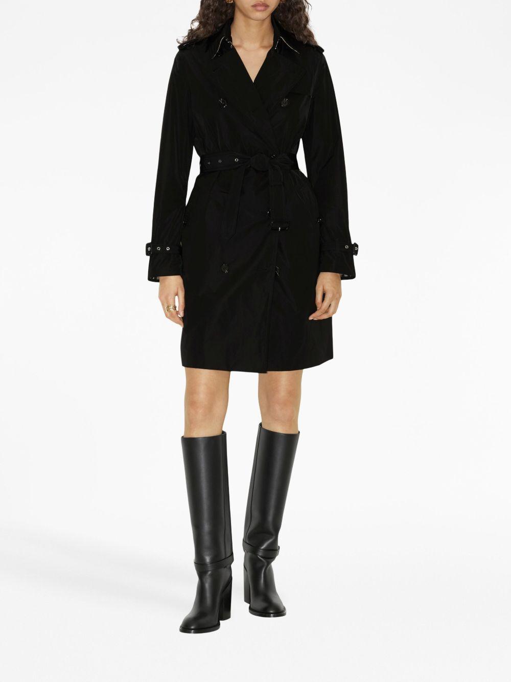 Kensington double-breasted trench coat Product Image