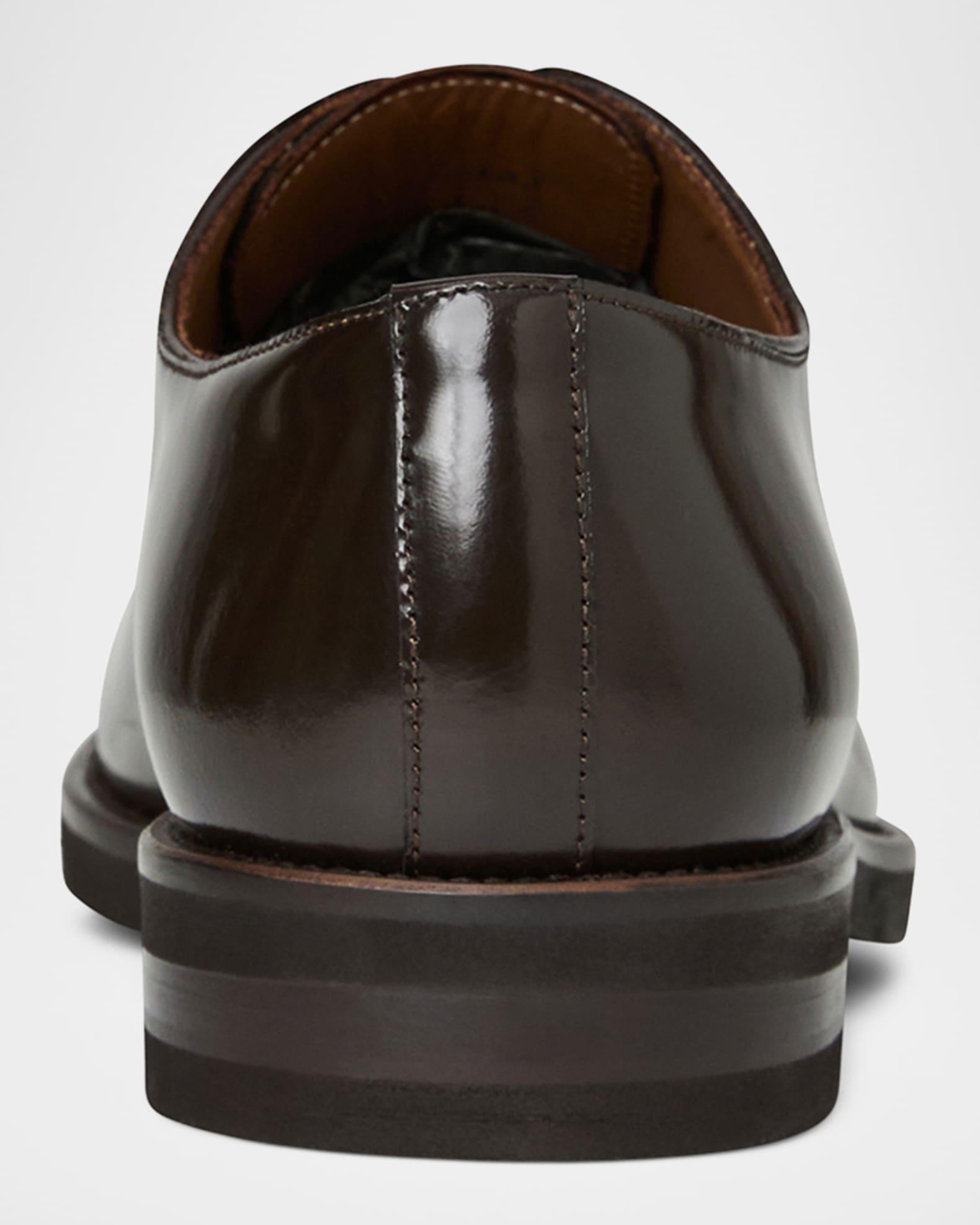 Men's Claudio Leather Oxfords Product Image