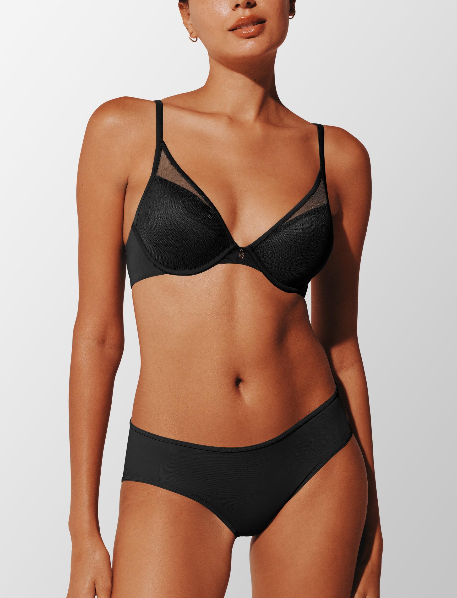24/7® Classic Uplift Plunge Bra Product Image