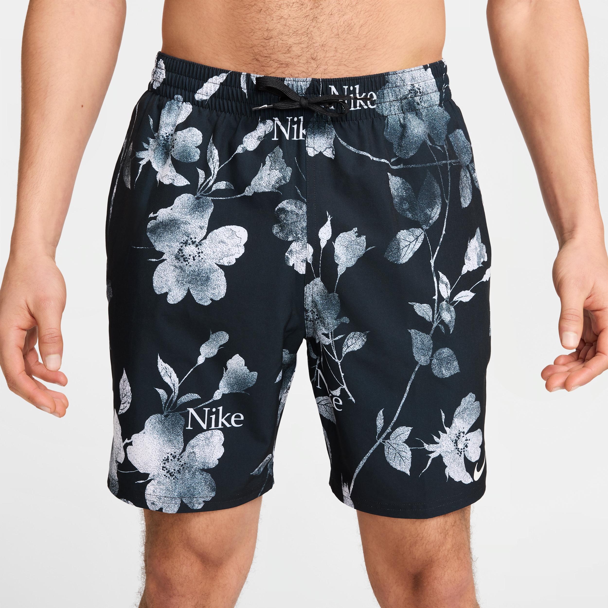 Nike Men's Swim Breaker 7" Boxer Volley Shorts Product Image