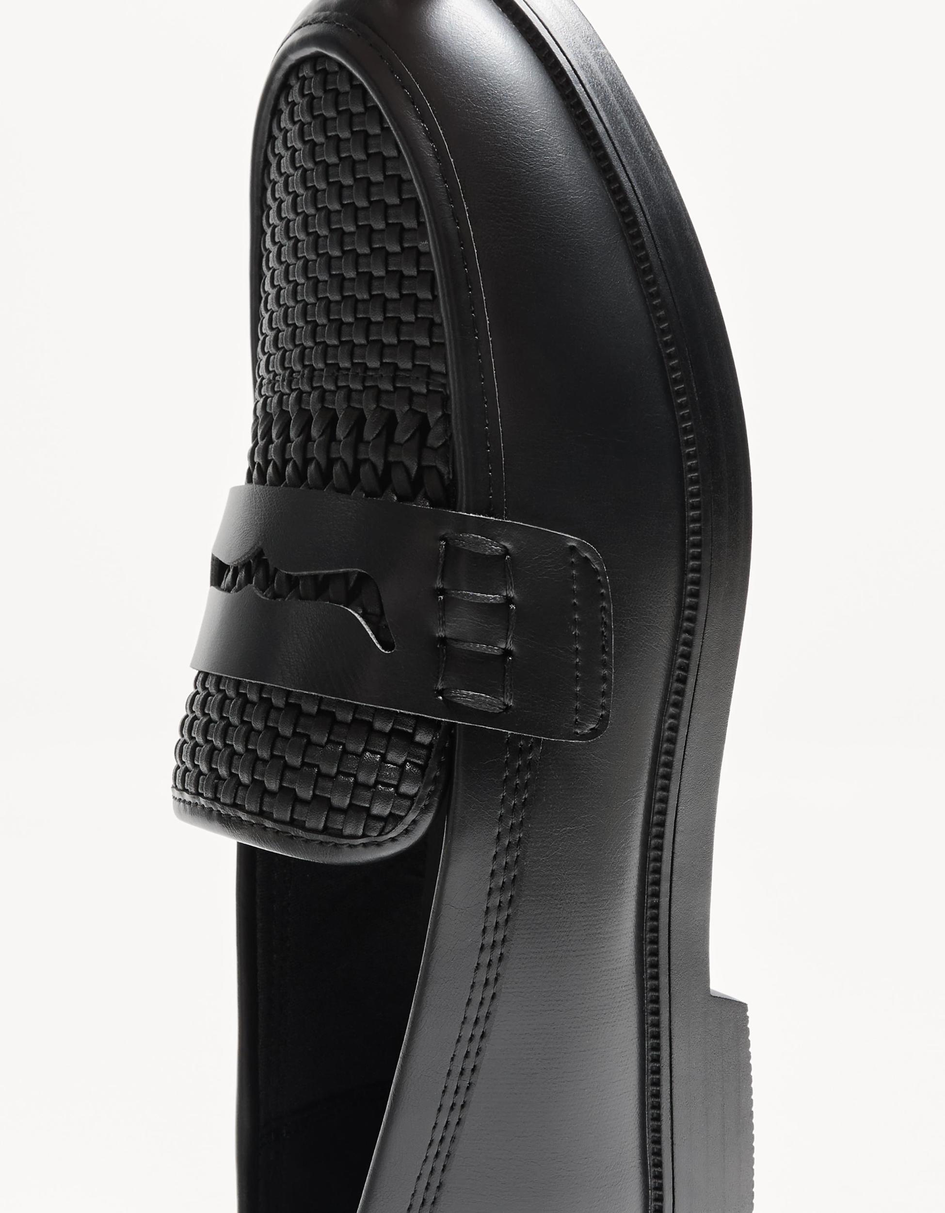 Braided loafers Product Image