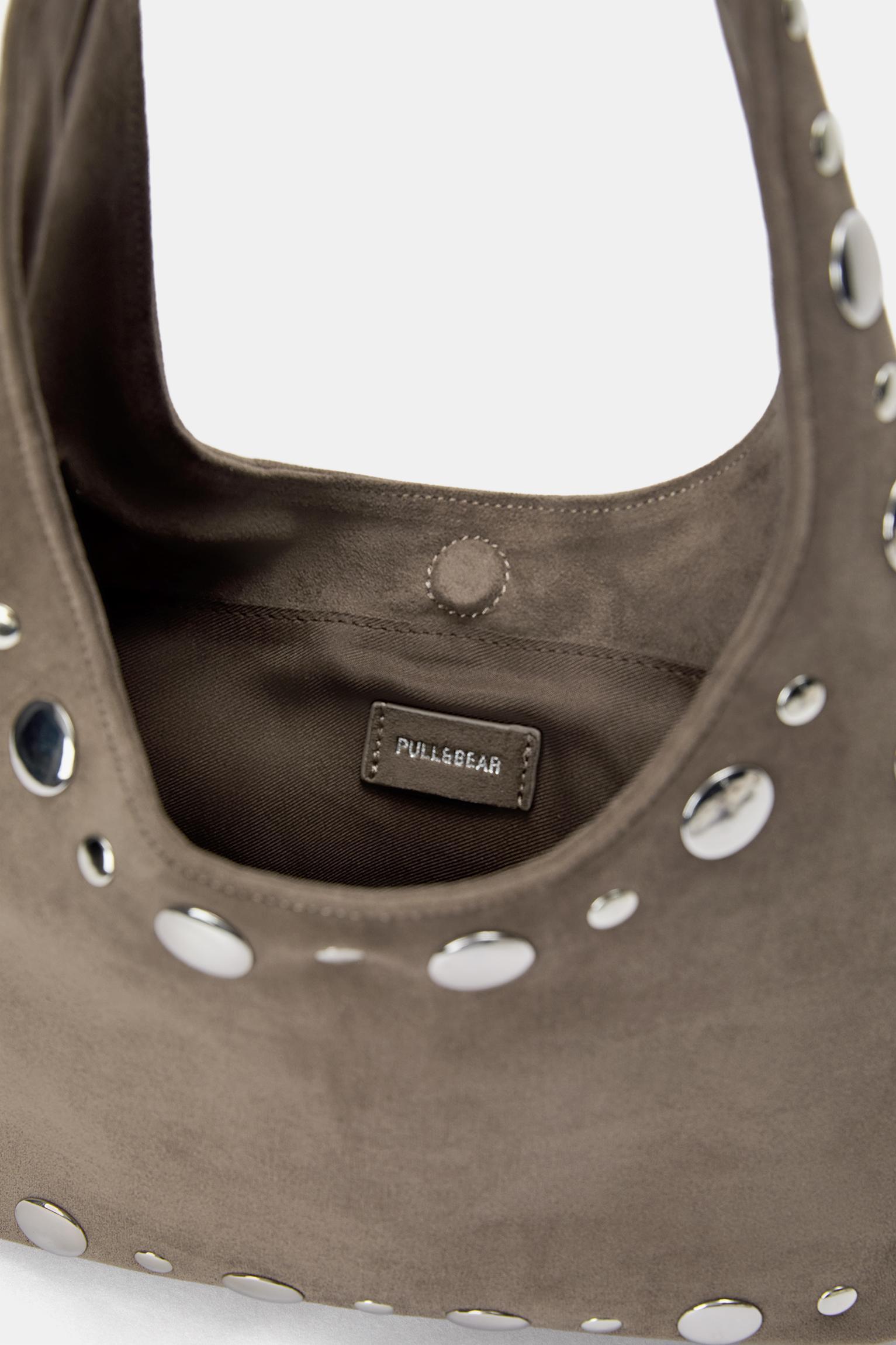 Studded shoulder bag Product Image