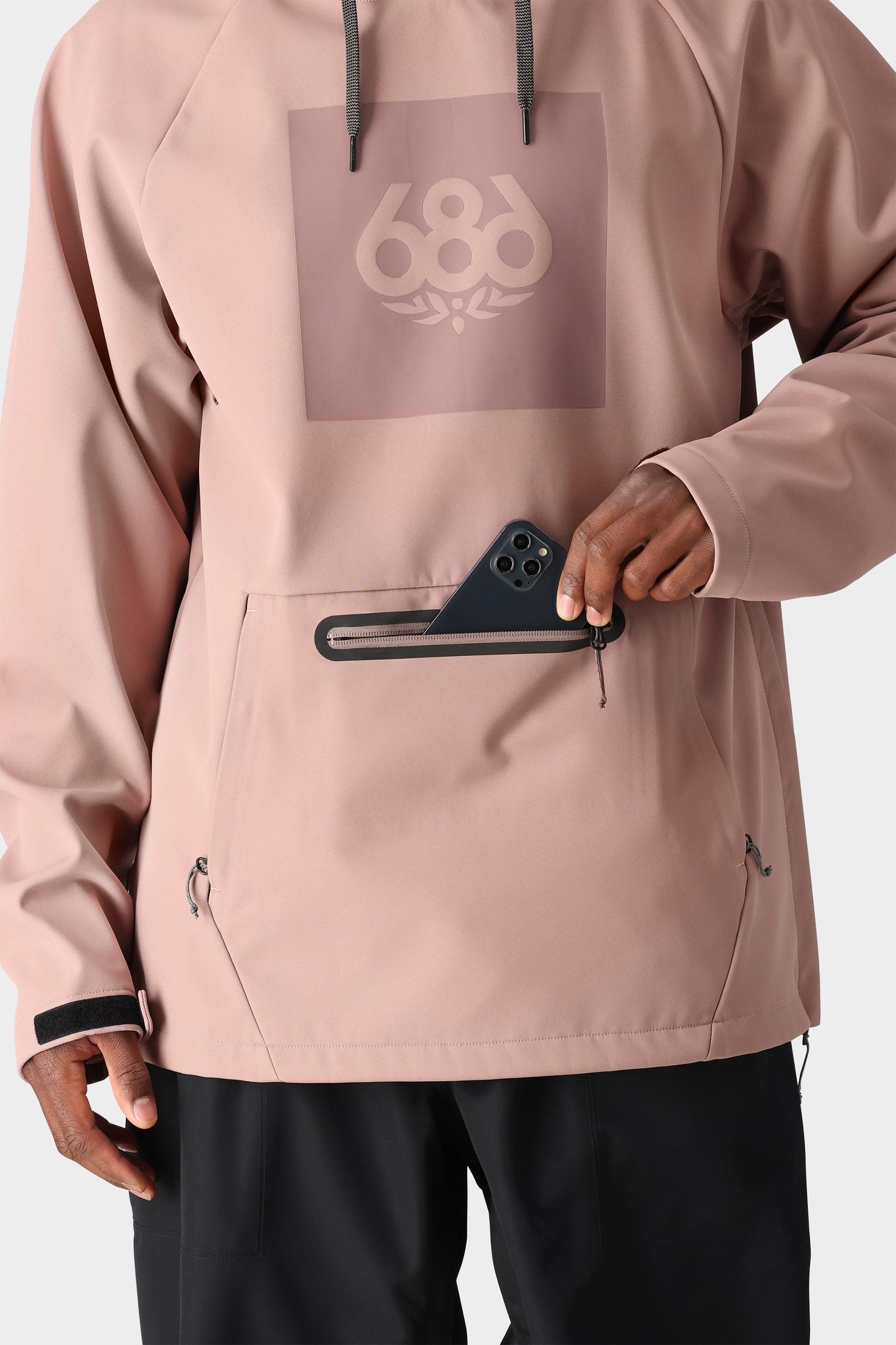 686 Men's Waterproof Hoody Male Product Image