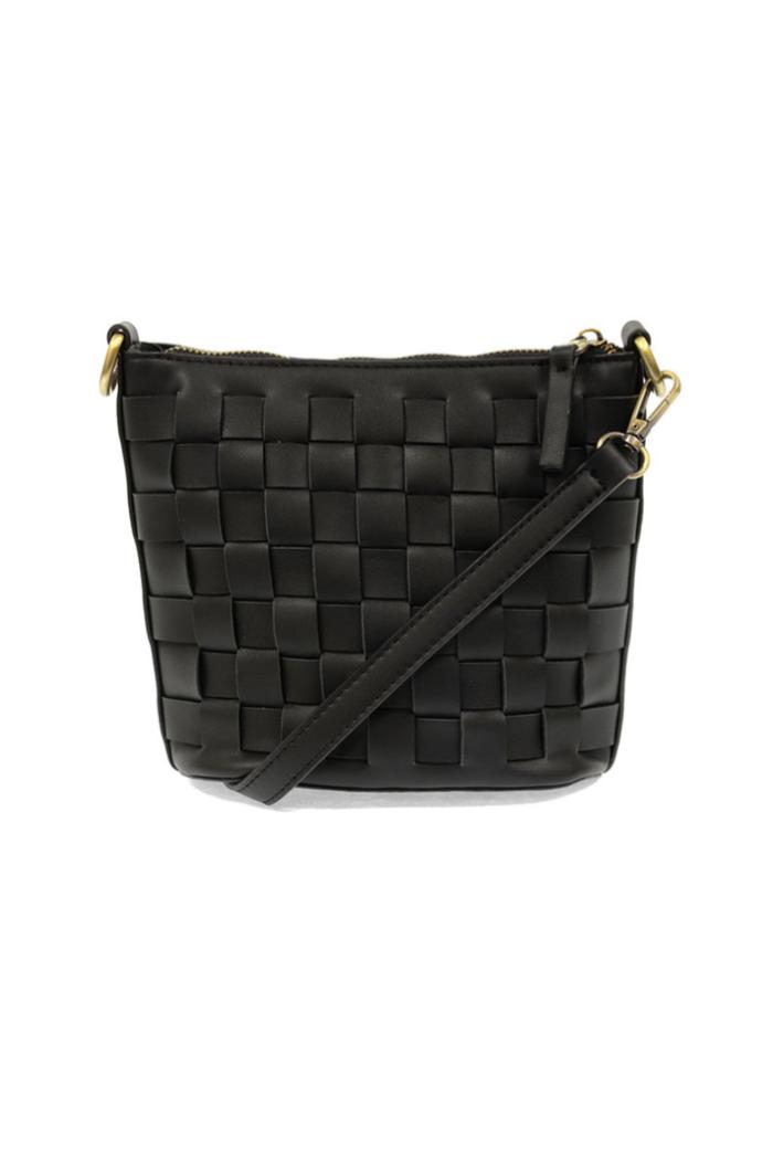 Maci Woven Crossbody Product Image