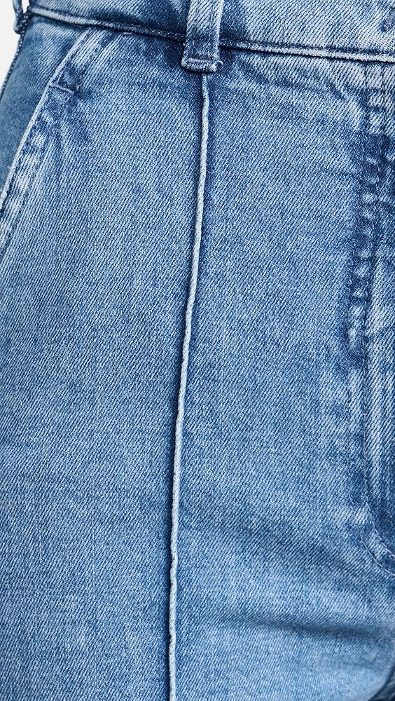 Another Tomorrow Denim Trousers | Shopbop Product Image