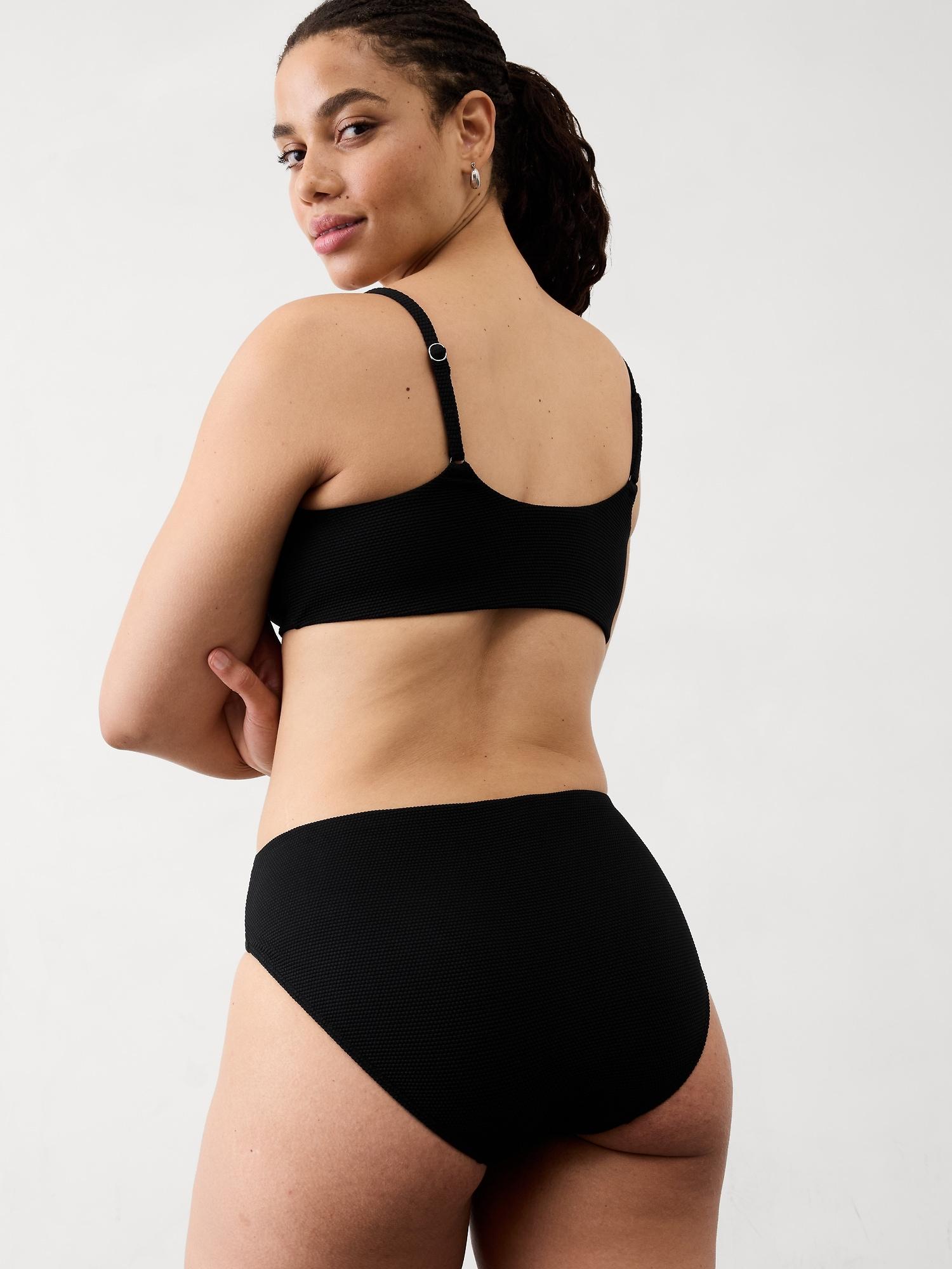 Hipster Pique Full Swim Bottom Product Image