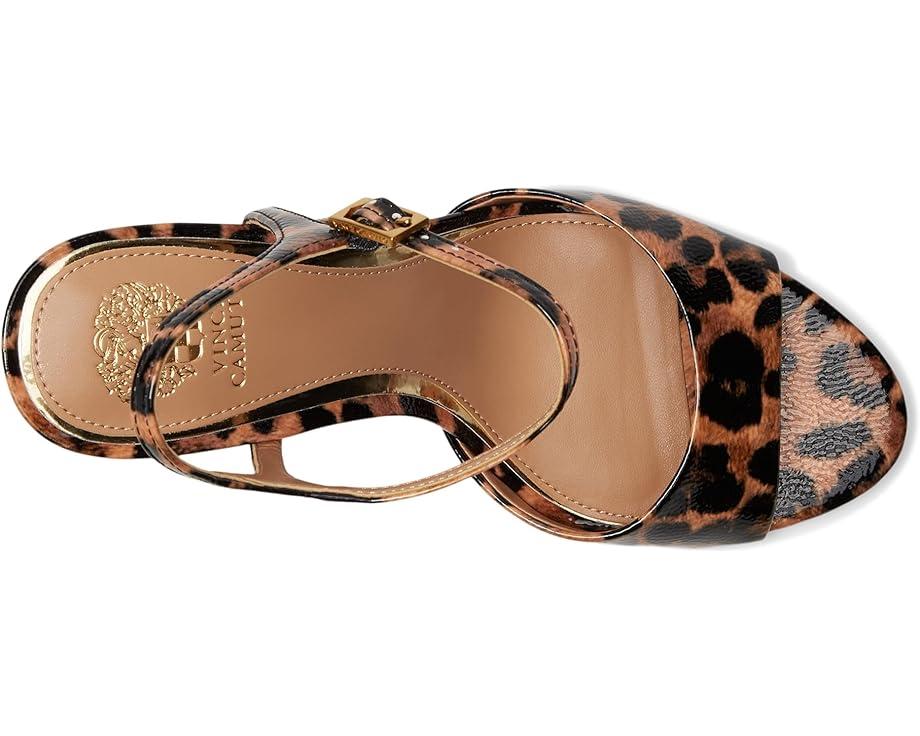 Women's Vince Camuto Lilah Ankle Strap High Heel Sandal Product Image