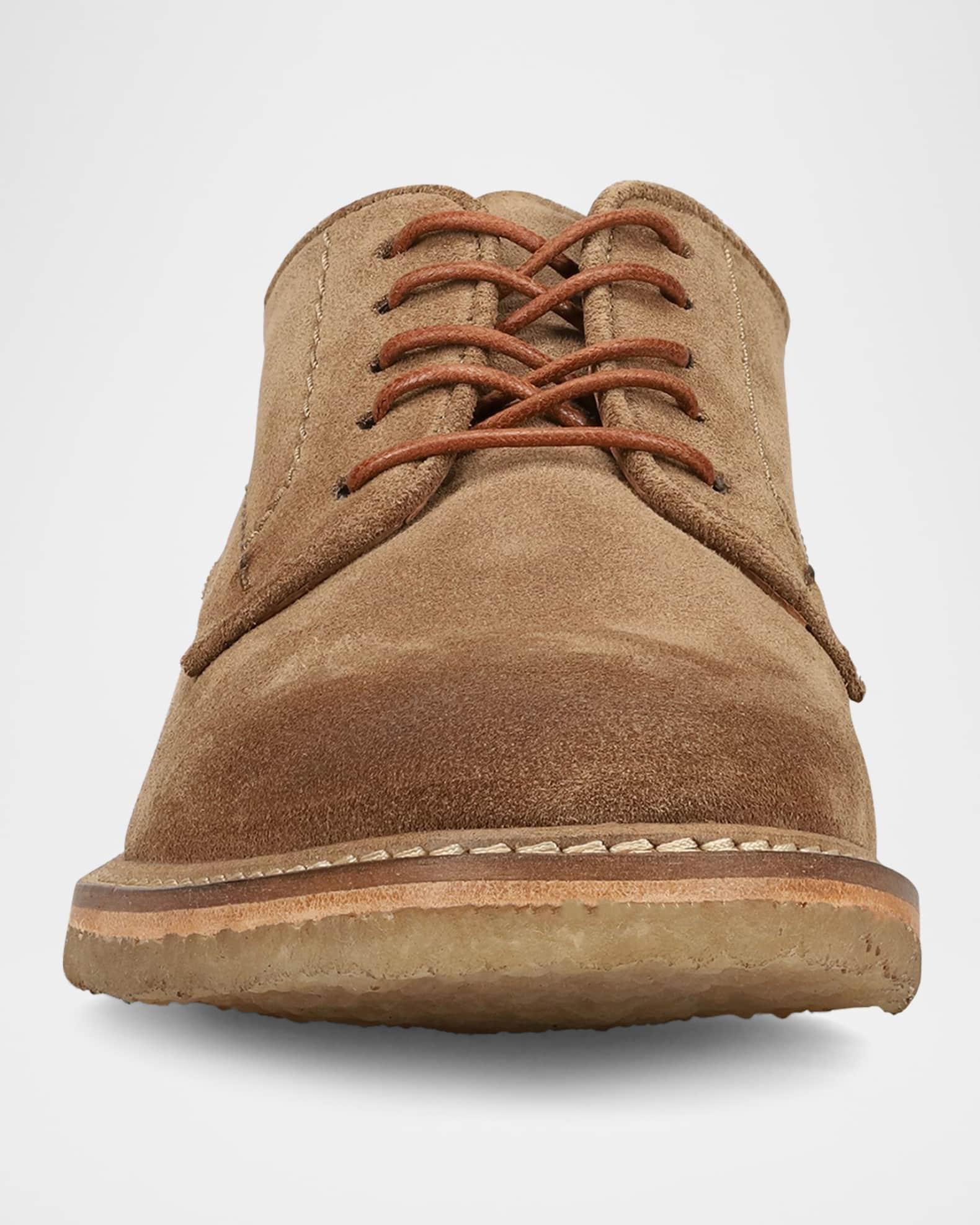 Men's Carter Suede Oxfords Product Image