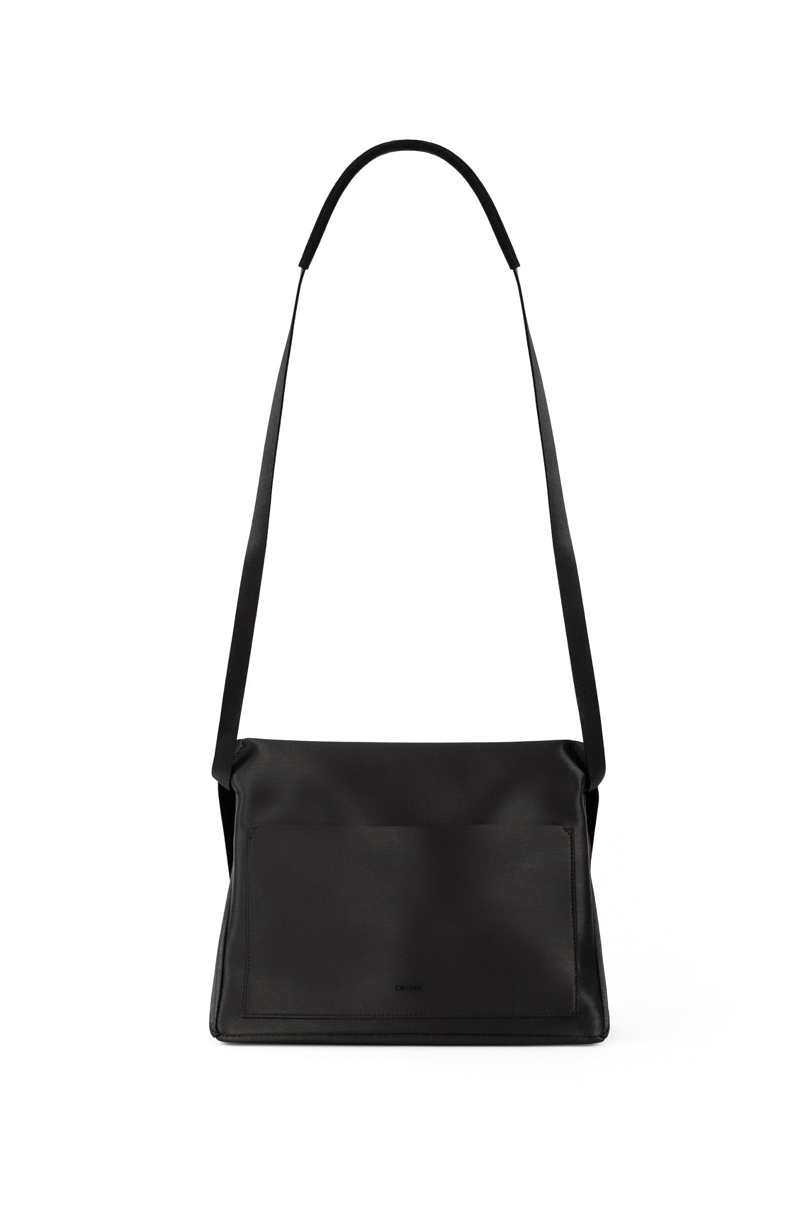 Black Crossbody Bag Product Image